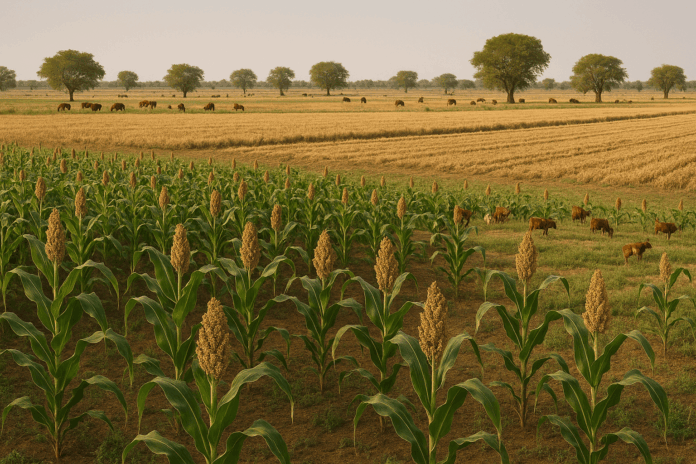 Sudan: The Potential Food Basket of the World