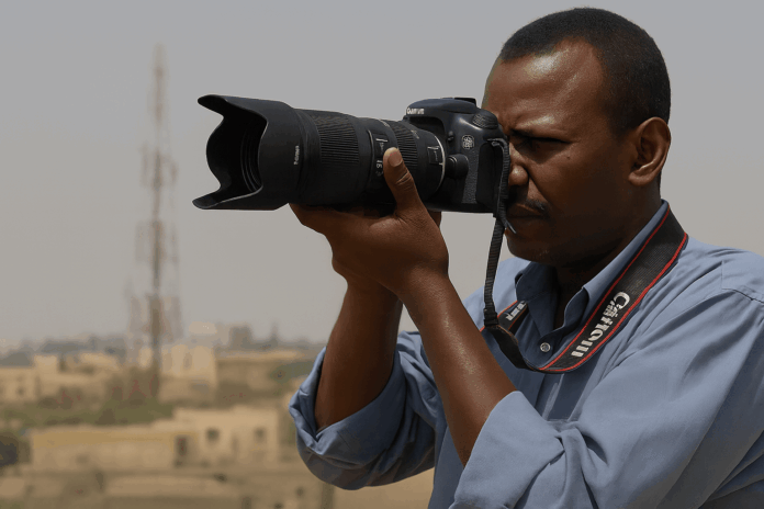 Media in Wartime Sudan: Responsibility, Disinformation, and the Digital Battlefield